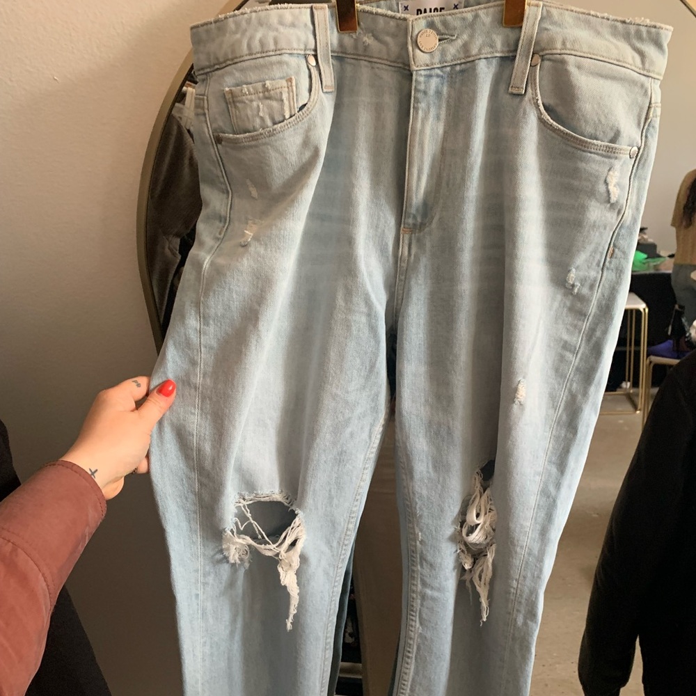 Paige jeans
